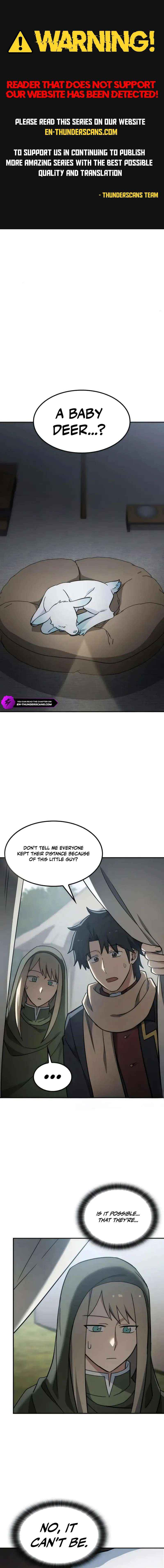 Kim Ohjin's Adventures with Strange Animals Chapter 51 page 1 - 