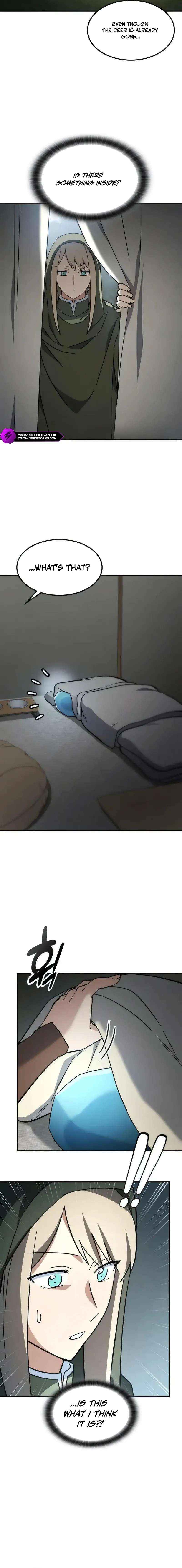 Kim Ohjin's Adventures with Strange Animals Chapter 51 page 11 - 