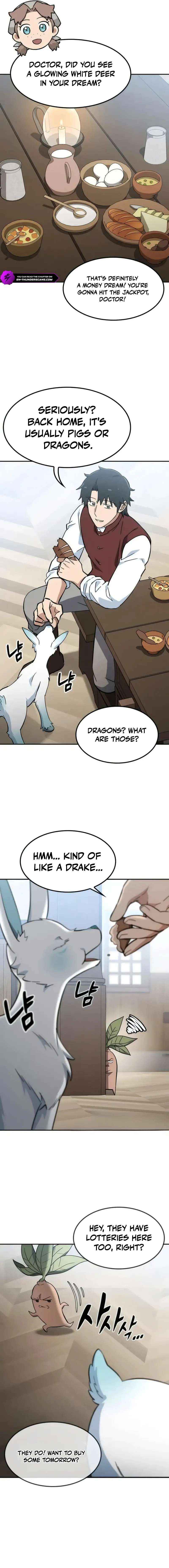 Kim Ohjin's Adventures with Strange Animals Chapter 51 page 12 - 