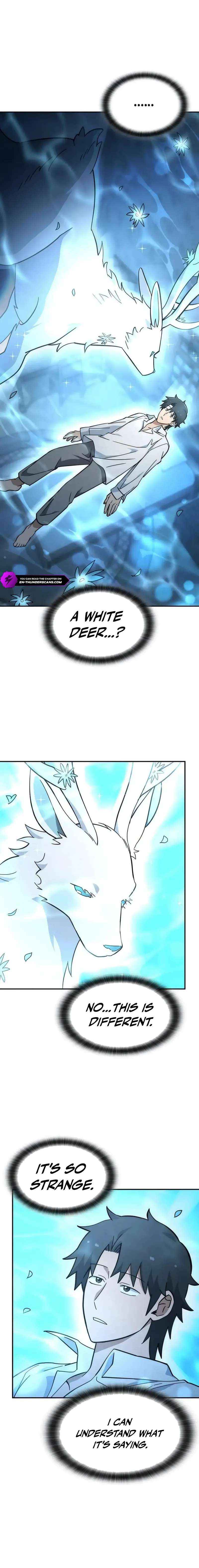 Kim Ohjin's Adventures with Strange Animals Chapter 51 page 7 - 