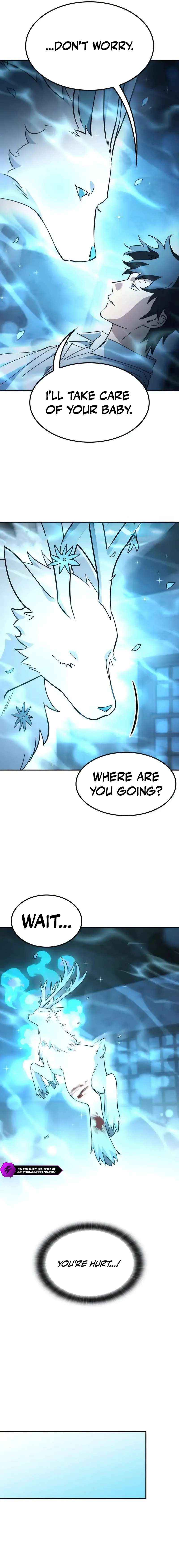 Kim Ohjin's Adventures with Strange Animals Chapter 51 page 8 - 