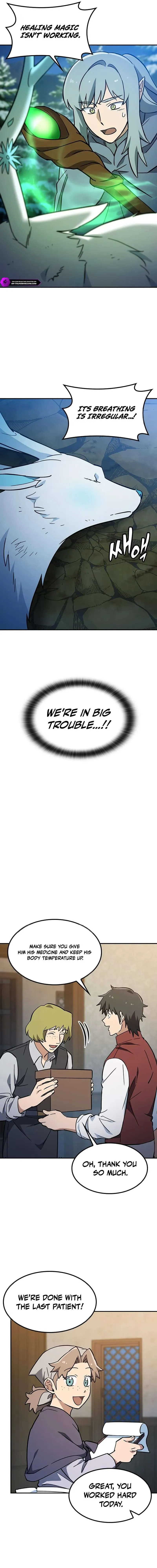 Kim Ohjin's Adventures with Strange Animals Chapter 52 page 11 - 