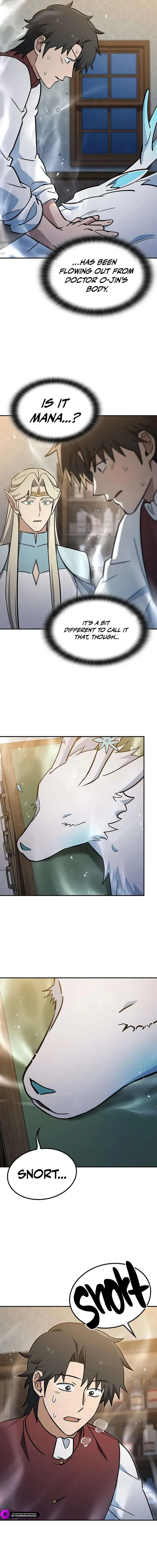 Kim Ohjin's Adventures with Strange Animals Chapter 52 page 16 - 