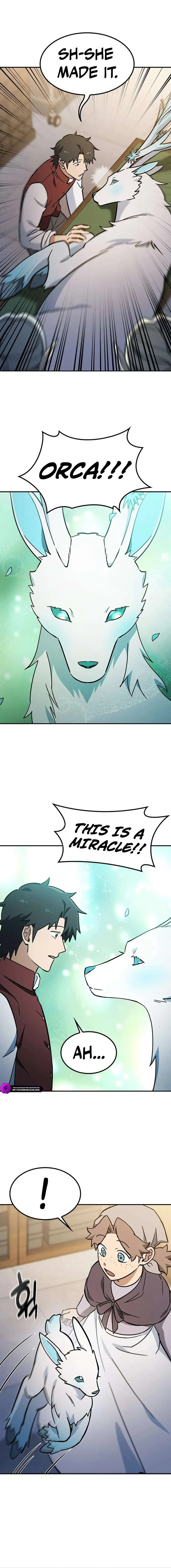 Kim Ohjin's Adventures with Strange Animals Chapter 52 page 17 - 