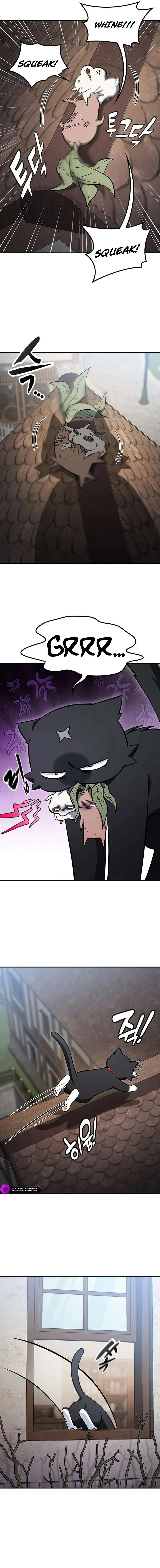 Kim Ohjin's Adventures with Strange Animals Chapter 52 page 3 - 