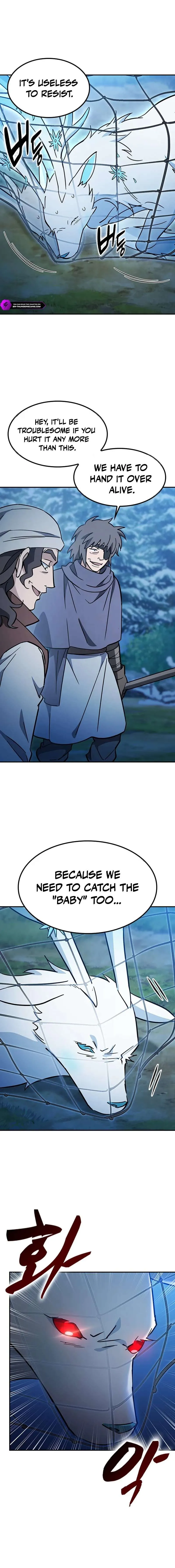 Kim Ohjin's Adventures with Strange Animals Chapter 52 page 8 - 