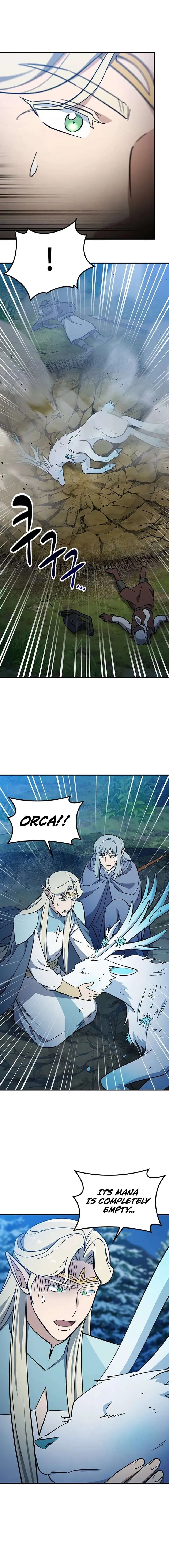 Kim Ohjin's Adventures with Strange Animals Chapter 52 page 10 - 