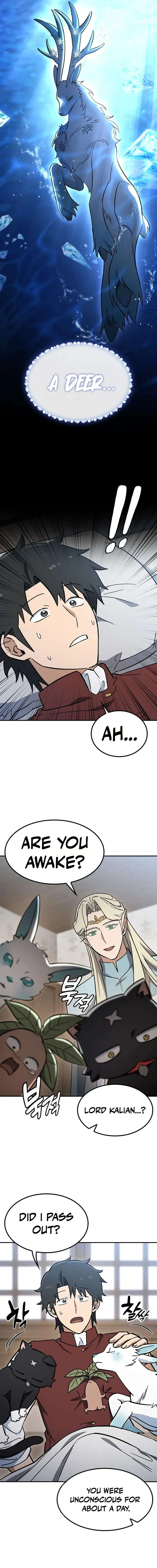 Kim Ohjin's Adventures with Strange Animals Chapter 53 page 2 - 