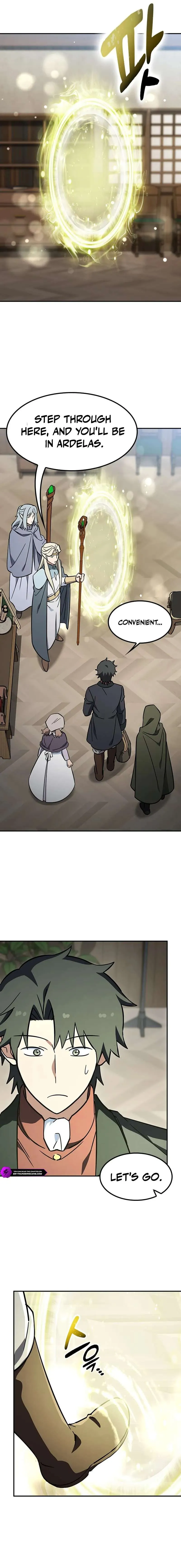 Kim Ohjin's Adventures with Strange Animals Chapter 53 page 13 - 