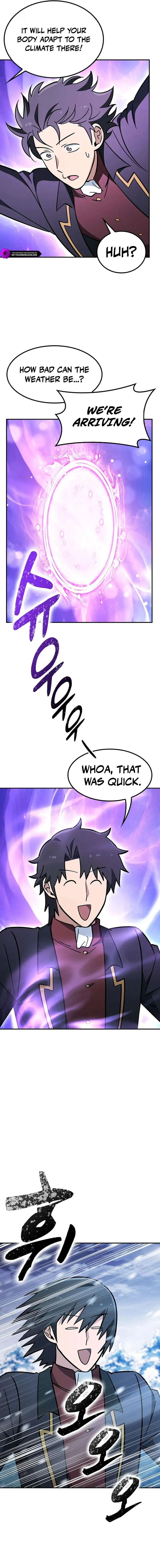Kim Ohjin's Adventures with Strange Animals Chapter 53 page 15 - 