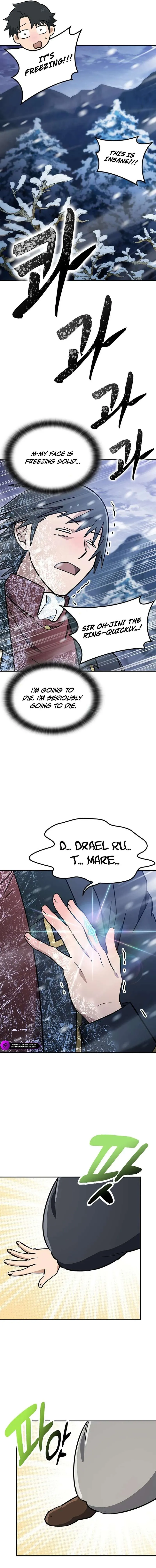 Kim Ohjin's Adventures with Strange Animals Chapter 53 page 16 - 