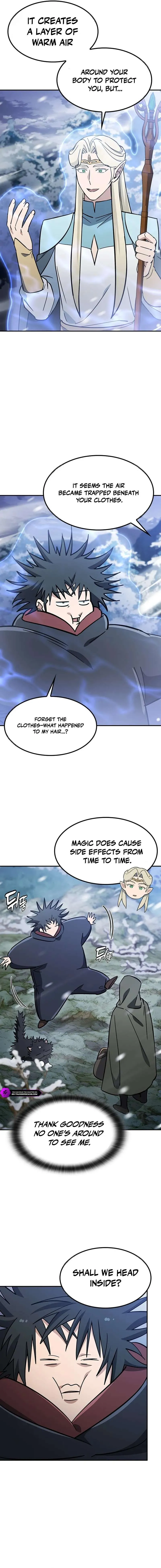 Kim Ohjin's Adventures with Strange Animals Chapter 53 page 18 - 