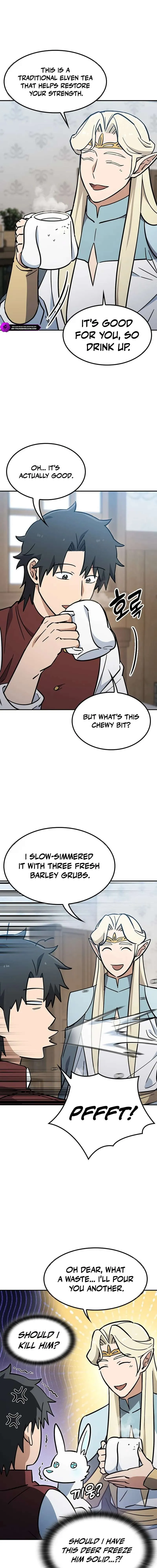 Kim Ohjin's Adventures with Strange Animals Chapter 53 page 3 - 