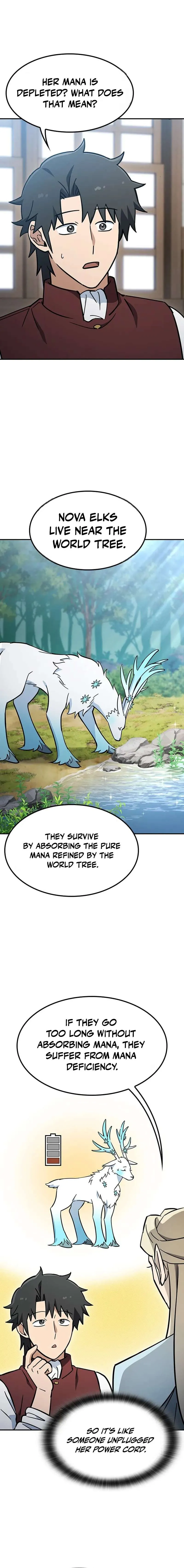 Kim Ohjin's Adventures with Strange Animals Chapter 53 page 5 - 