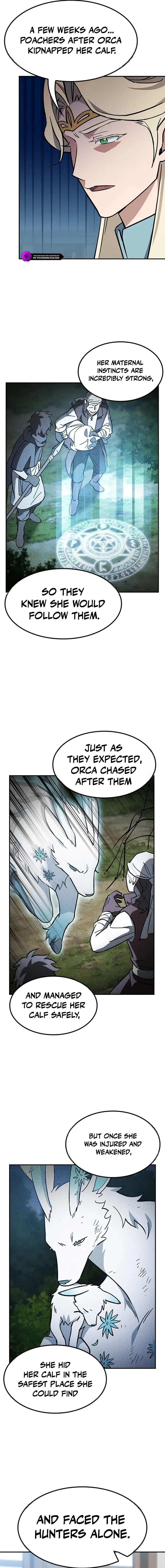 Kim Ohjin's Adventures with Strange Animals Chapter 53 page 6 - 