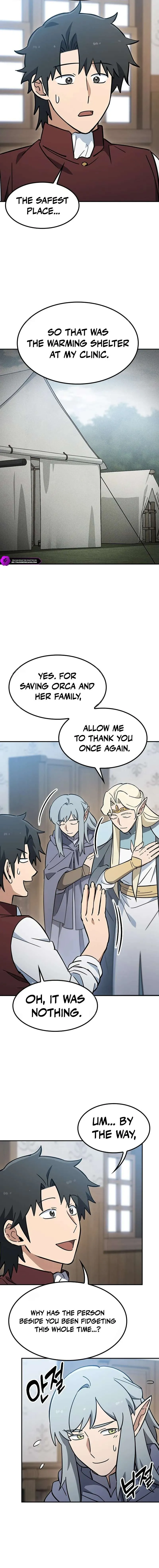 Kim Ohjin's Adventures with Strange Animals Chapter 53 page 7 - 