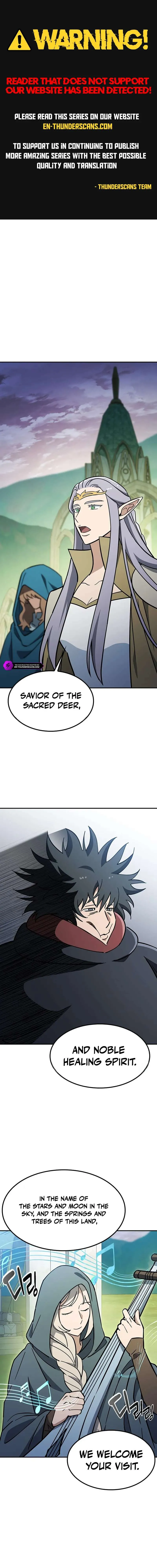 Kim Ohjin's Adventures with Strange Animals Chapter 54 page 1 - 