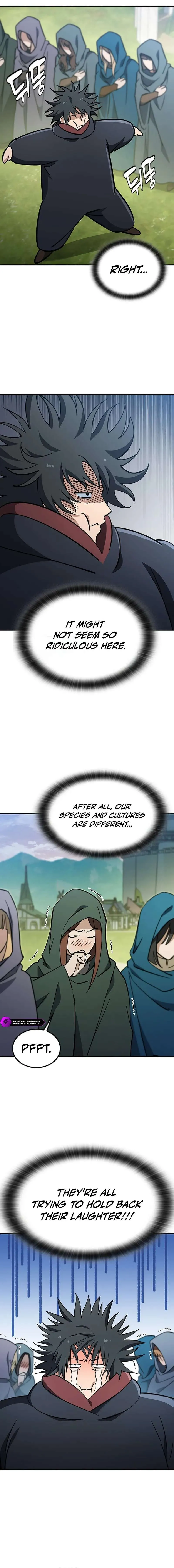 Kim Ohjin's Adventures with Strange Animals Chapter 54 page 2 - 