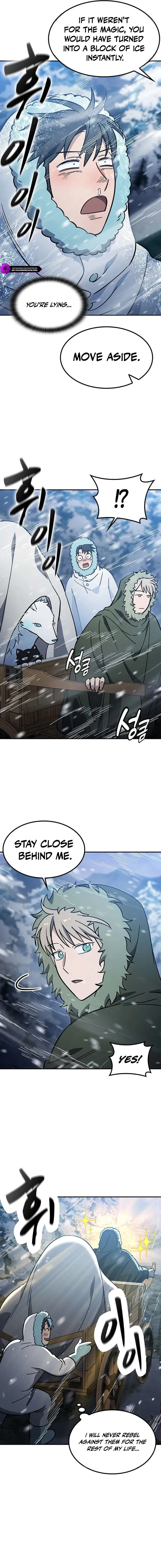 Kim Ohjin's Adventures with Strange Animals Chapter 54 page 11 - 