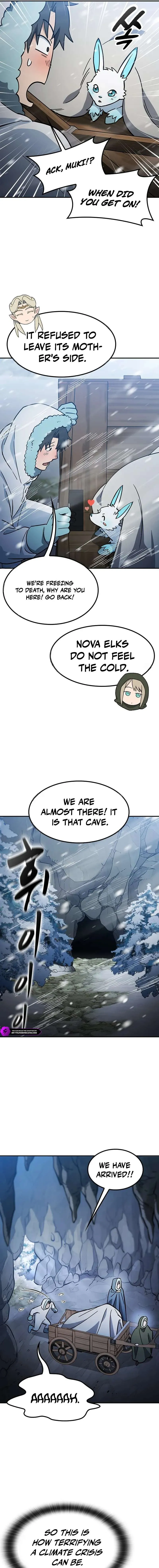 Kim Ohjin's Adventures with Strange Animals Chapter 54 page 12 - 