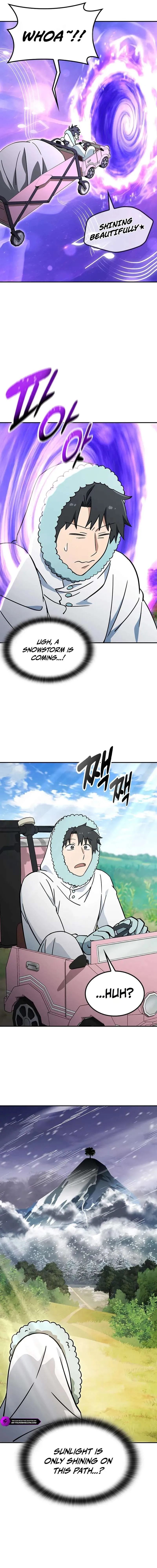 Kim Ohjin's Adventures with Strange Animals Chapter 54 page 18 - 