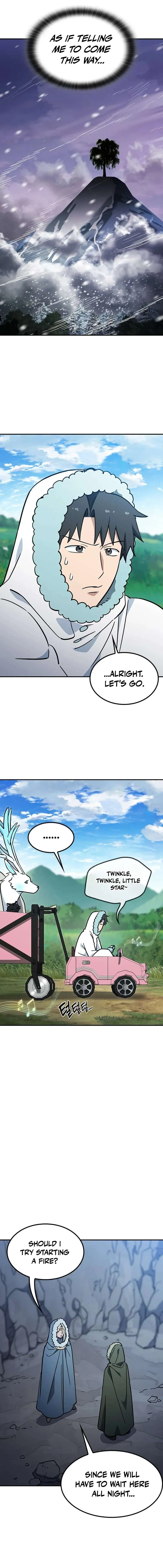 Kim Ohjin's Adventures with Strange Animals Chapter 54 page 19 - 