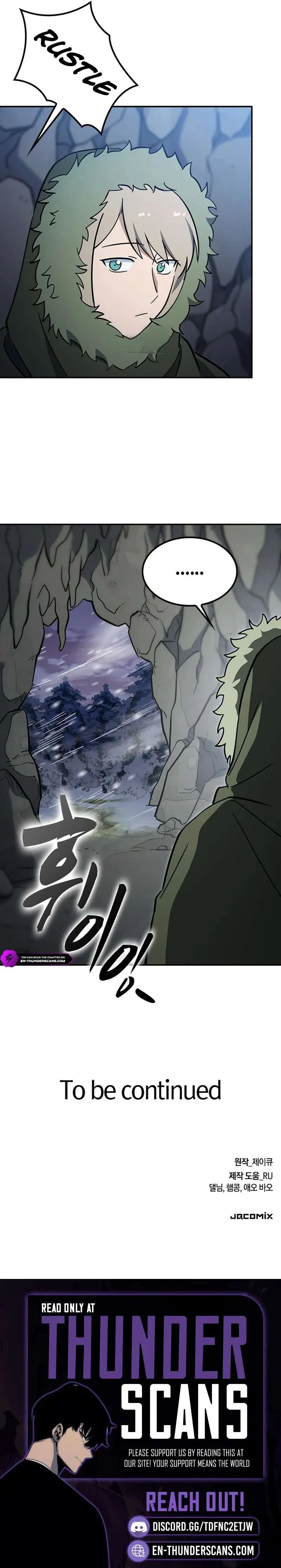 Kim Ohjin's Adventures with Strange Animals Chapter 54 page 20 - 