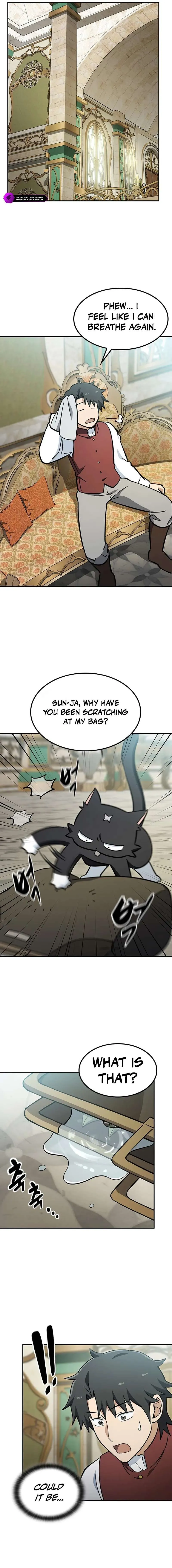 Kim Ohjin's Adventures with Strange Animals Chapter 54 page 4 - 