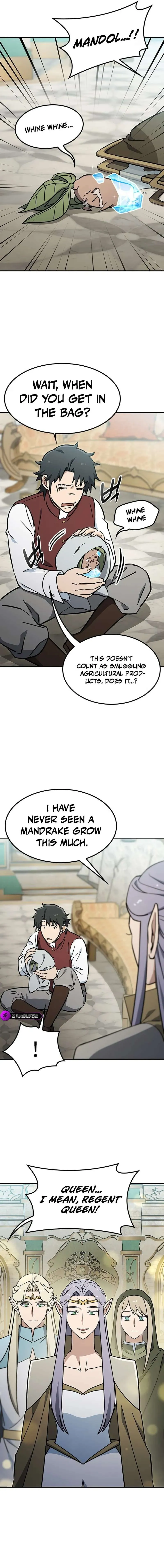 Kim Ohjin's Adventures with Strange Animals Chapter 54 page 5 - 