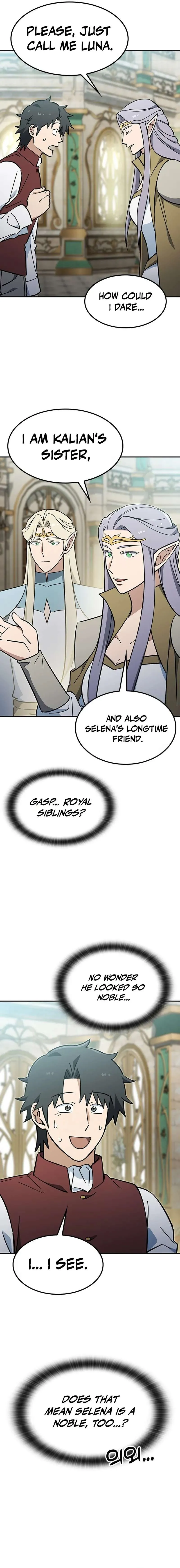 Kim Ohjin's Adventures with Strange Animals Chapter 54 page 6 - 