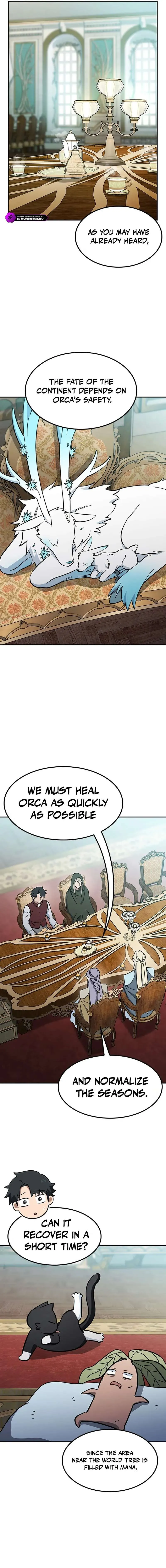 Kim Ohjin's Adventures with Strange Animals Chapter 54 page 7 - 