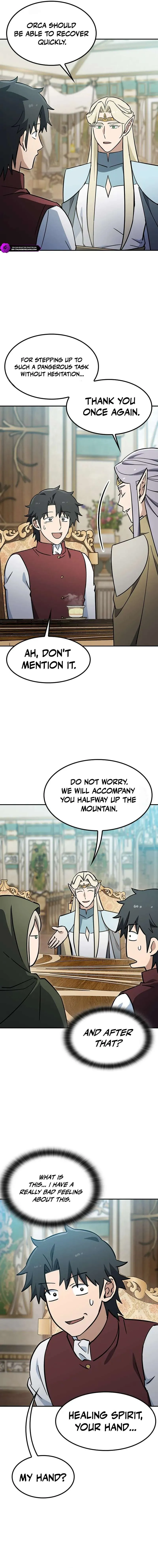 Kim Ohjin's Adventures with Strange Animals Chapter 54 page 8 - 