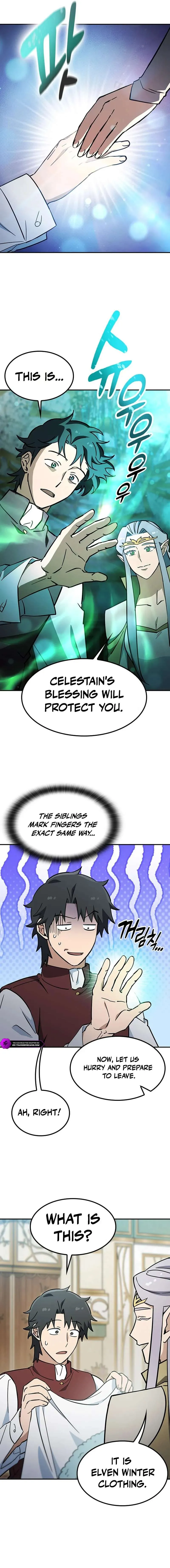 Kim Ohjin's Adventures with Strange Animals Chapter 54 page 9 - 