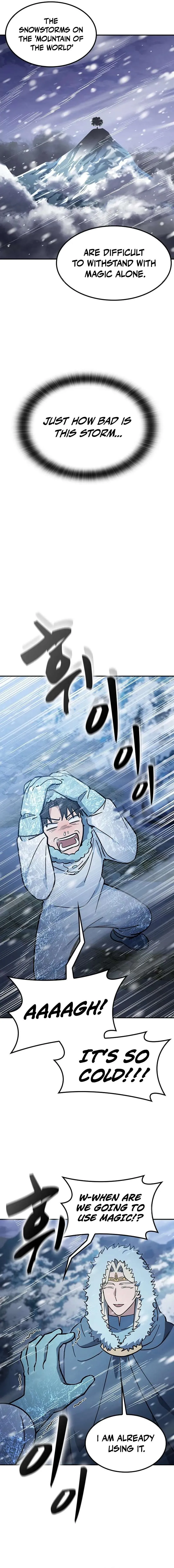 Kim Ohjin's Adventures with Strange Animals Chapter 54 page 10 - 