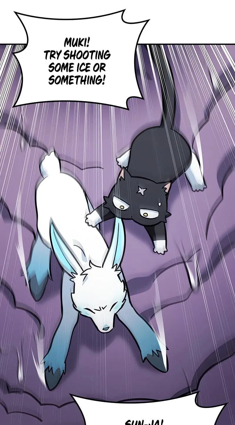 Kim Ohjin's Adventures with Strange Animals Chapter 56 page 19 - 