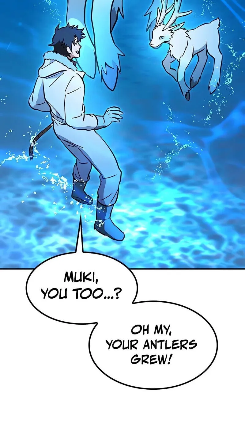 Kim Ohjin's Adventures with Strange Animals Chapter 56 page 61 - 