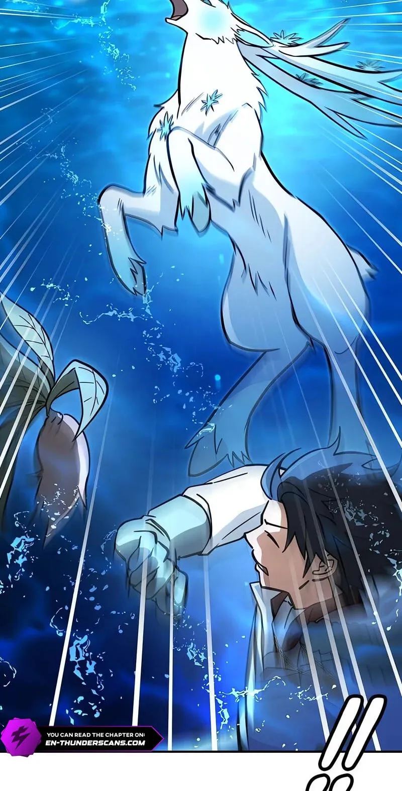 Kim Ohjin's Adventures with Strange Animals Chapter 56 page 71 - 