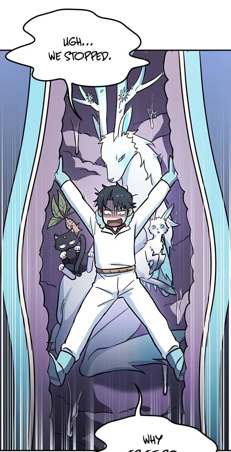 Kim Ohjin's Adventures with Strange Animals Chapter 56 page 10 - 