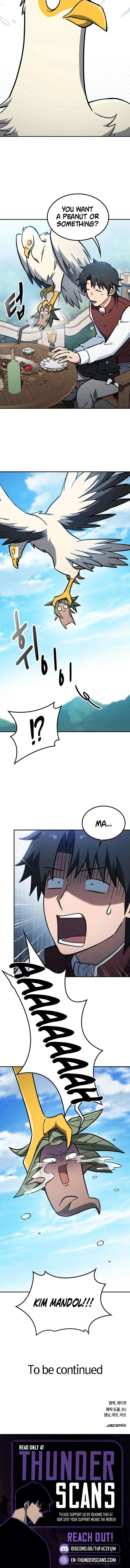 Kim Ohjin's Adventures with Strange Animals Chapter 57 page 9 - 