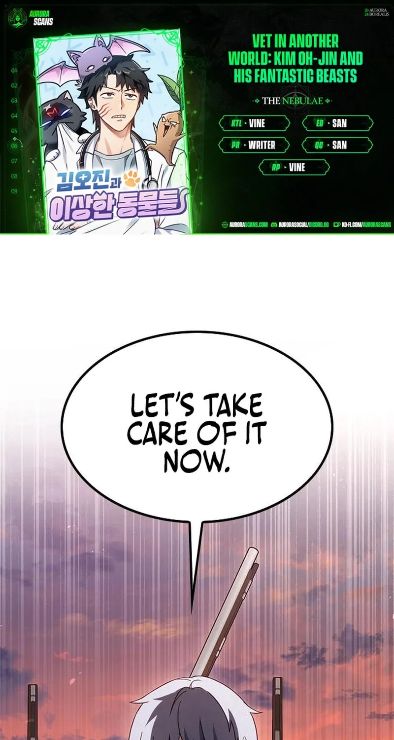 Kim Ohjin's Adventures with Strange Animals Chapter 6 page 1 - 