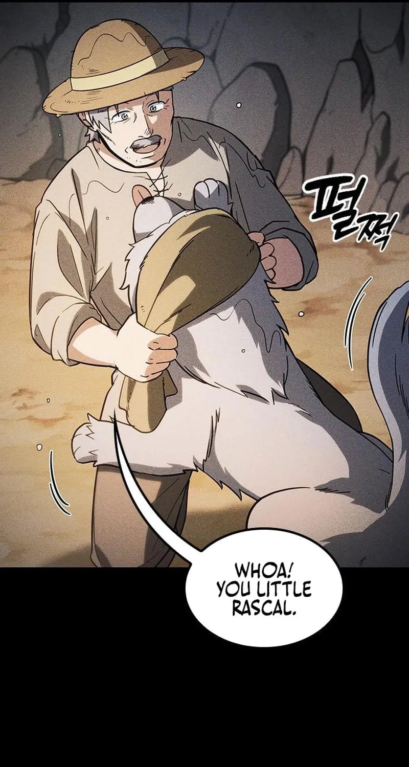 Kim Ohjin's Adventures with Strange Animals Chapter 6 page 34 - 