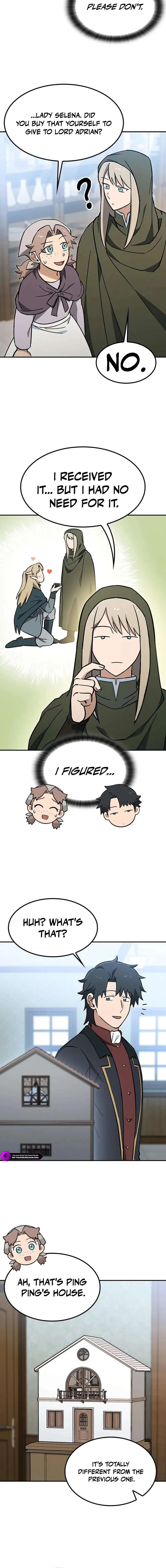 Kim Ohjin's Adventures with Strange Animals Chapter 60 page 11 - 