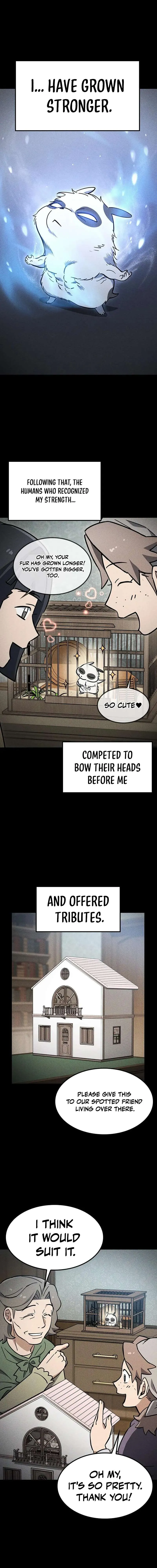 Kim Ohjin's Adventures with Strange Animals Chapter 60 page 18 - 