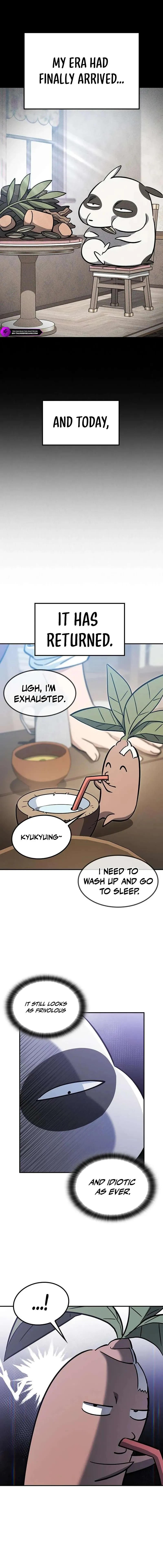 Kim Ohjin's Adventures with Strange Animals Chapter 60 page 19 - 