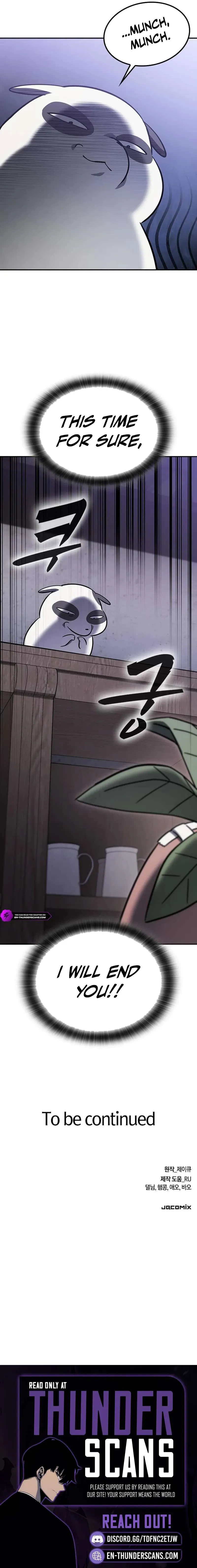 Kim Ohjin's Adventures with Strange Animals Chapter 60 page 20 - 
