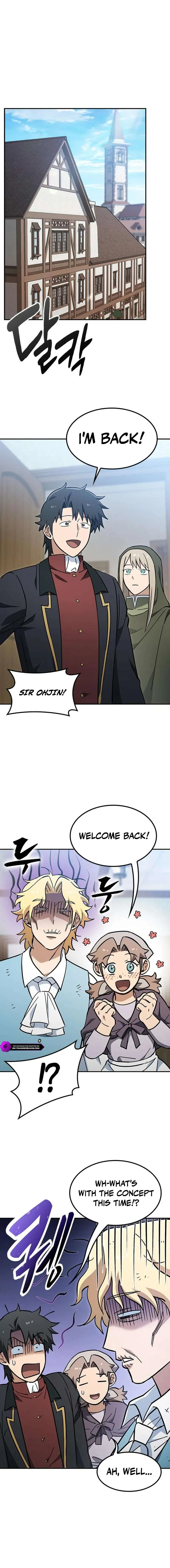 Kim Ohjin's Adventures with Strange Animals Chapter 60 page 5 - 