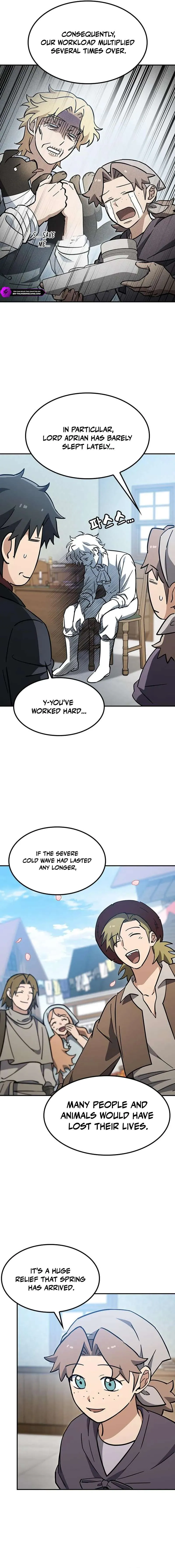 Kim Ohjin's Adventures with Strange Animals Chapter 60 page 7 - 