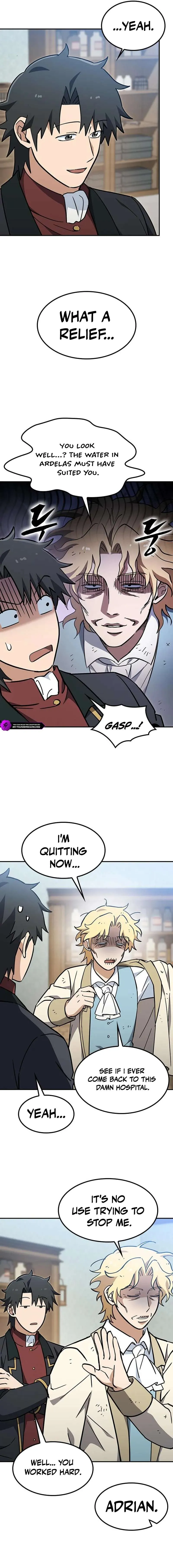 Kim Ohjin's Adventures with Strange Animals Chapter 60 page 8 - 