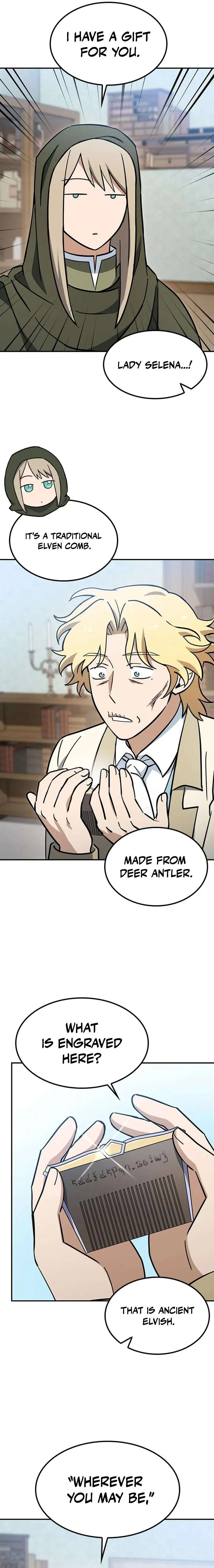 Kim Ohjin's Adventures with Strange Animals Chapter 60 page 9 - 