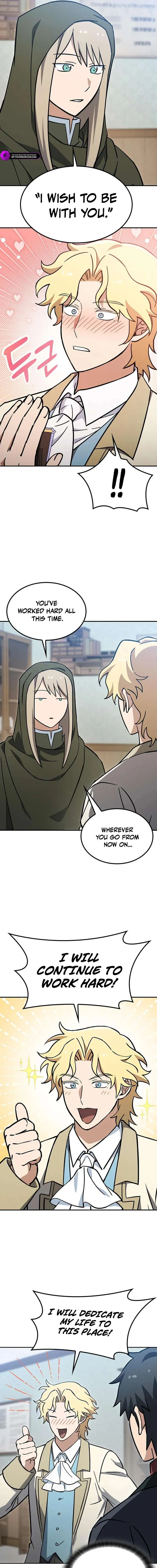 Kim Ohjin's Adventures with Strange Animals Chapter 60 page 10 - 